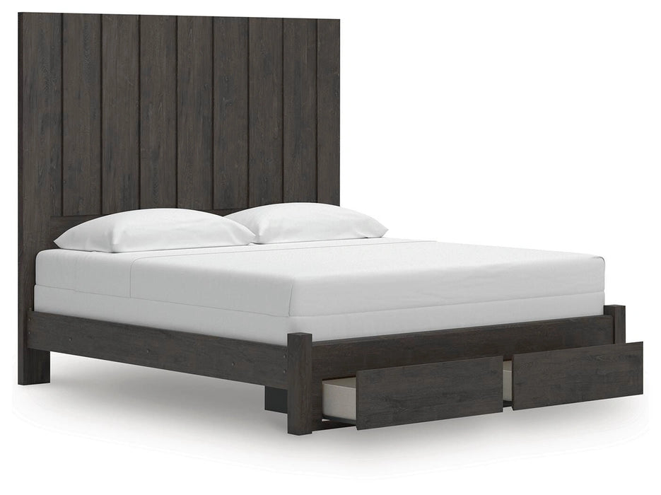 Fraluna Bedroom Set - Dream Home Furniture & Mattress (Waite Park, MN)