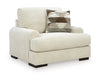 Jayne Park Oversized Chair - Dream Home Furniture & Mattress (Waite Park, MN)