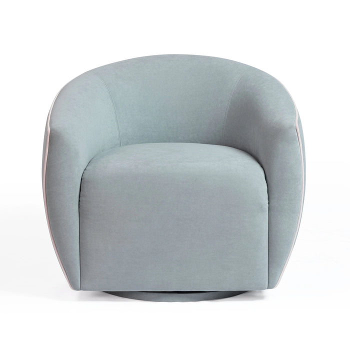 Jordan Swivel Accent Chair