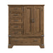 Forge Gentleman's Chest - Dream Home Furniture & Mattress (Waite Park, MN)
