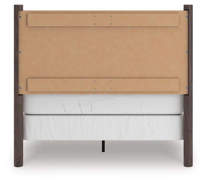 Pamytta Bed - Dream Home Furniture & Mattress (Waite Park, MN)