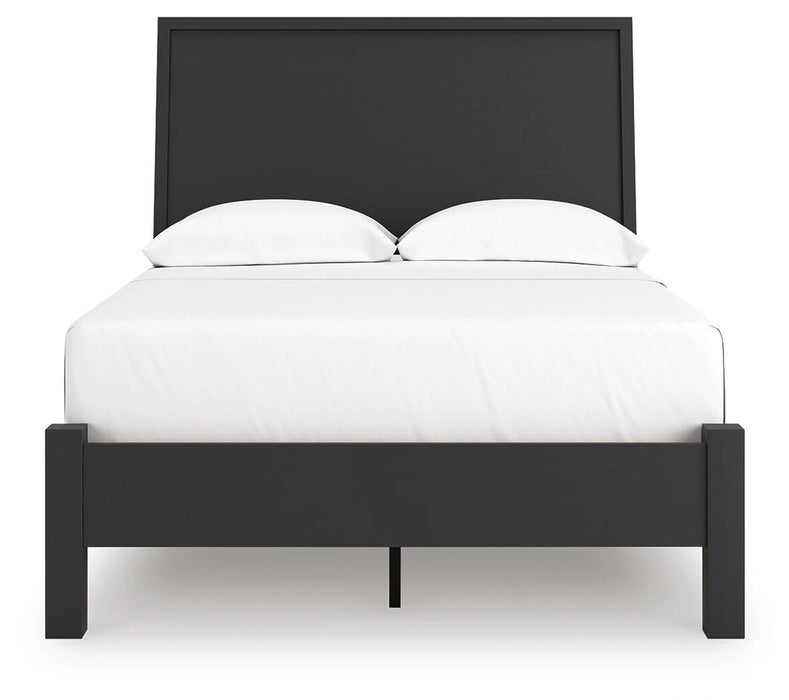 Danziar Bed - Dream Home Furniture & Mattress (Waite Park, MN)