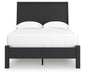 Danziar Bed - Dream Home Furniture & Mattress (Waite Park, MN)