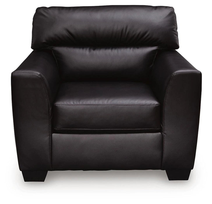 Glennbre Chair - Dream Home Furniture & Mattress (Waite Park, MN)