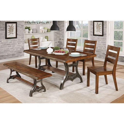Leann Bench - Dream Home Furniture & Mattress (Waite Park, MN)