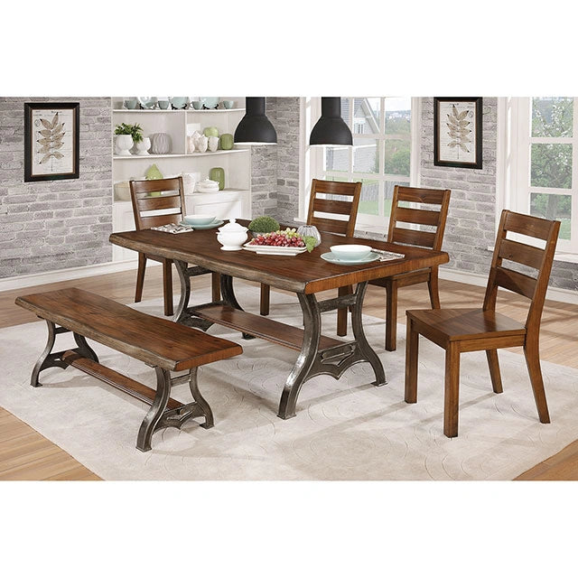 Leann Bench - Dream Home Furniture & Mattress (Waite Park, MN)