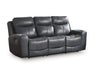 Bexhurst Reclining Living Room Set - Dream Home Furniture & Mattress (Waite Park, MN)