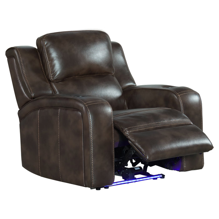 Silhouette Dual-Power Recliner