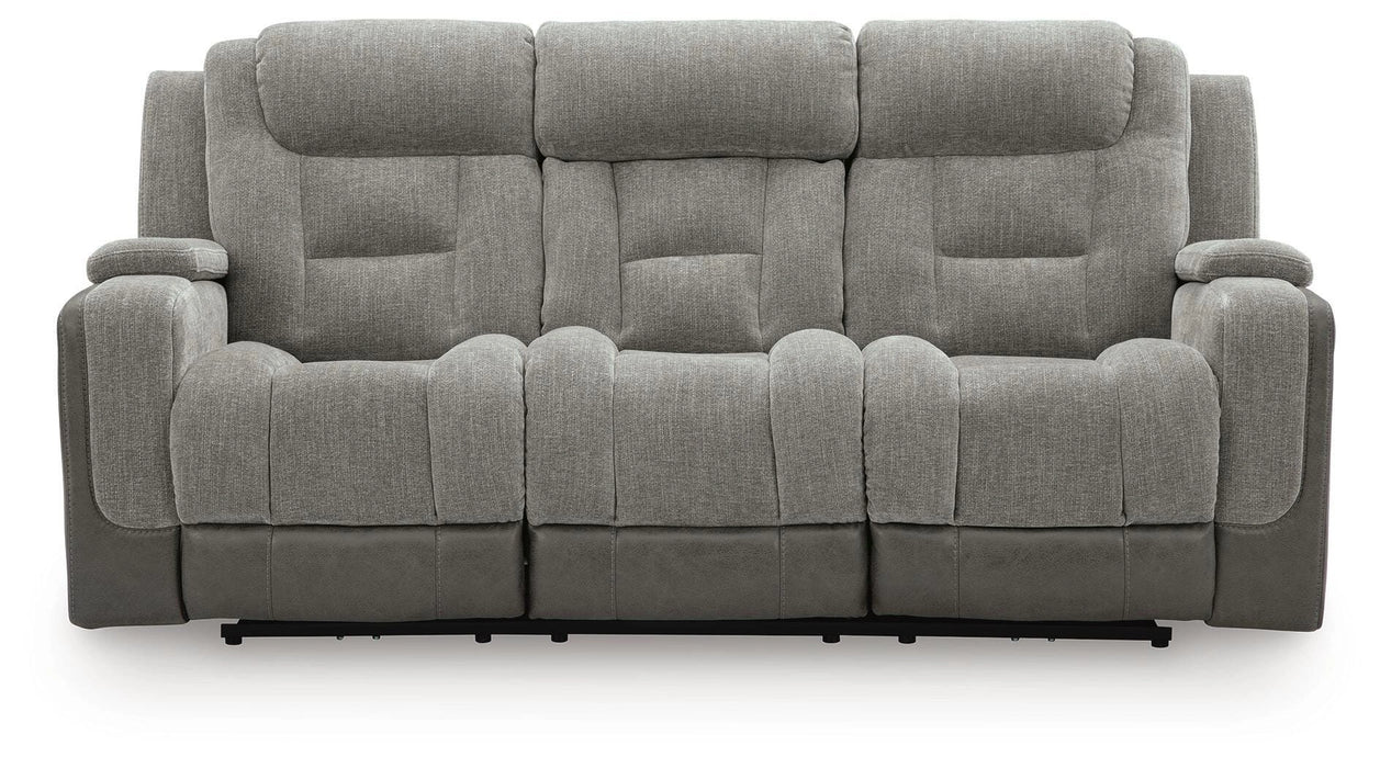 Mixed Motion Sofa - Dream Home Furniture & Mattress (Waite Park, MN)