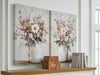 Faisaldon Wall Art (Set of 2) - Dream Home Furniture & Mattress (Waite Park, MN)