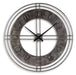Ana Sofia Wall Clock - Dream Home Furniture & Mattress (Waite Park, MN)