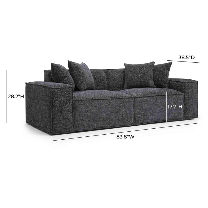 Mindy 84" Loveseat