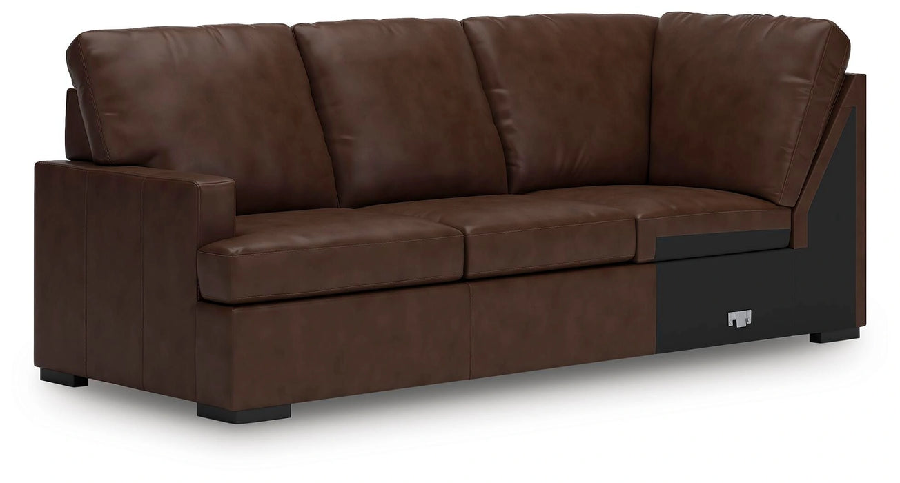 McDowlan Sectional with Chaise - Dream Home Furniture & Mattress (Waite Park, MN)