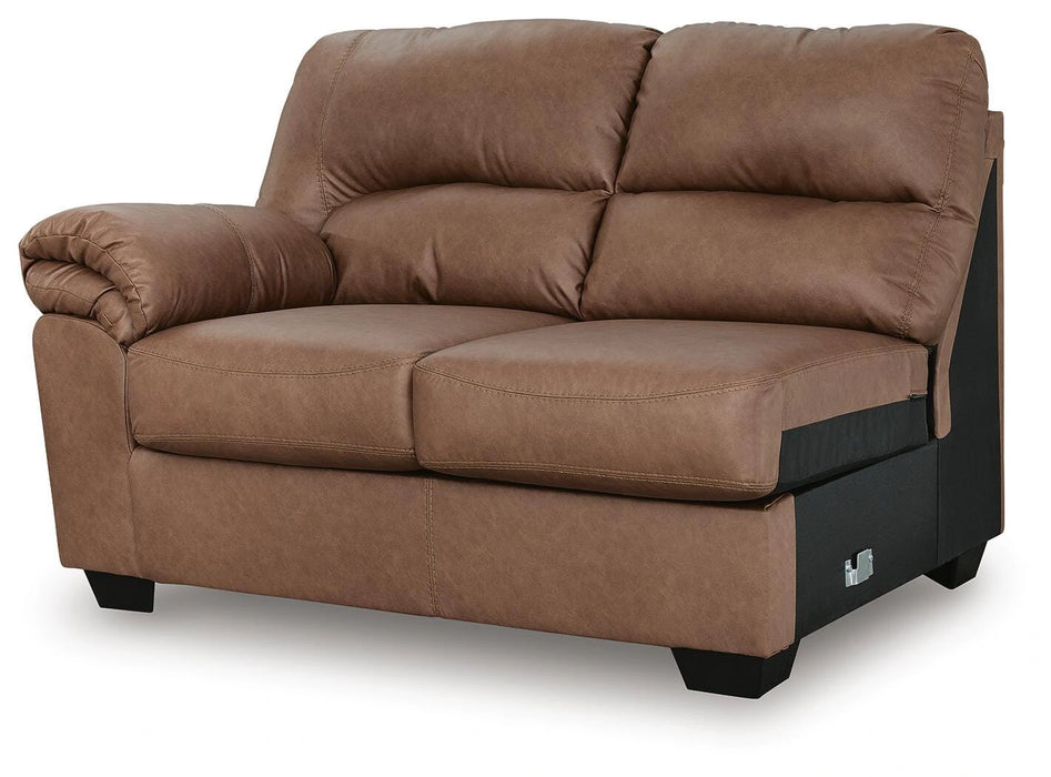 WillowBend Sectional - Dream Home Furniture & Mattress (Waite Park, MN)