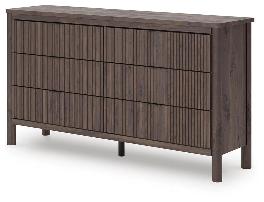 Pamytta Dresser - Dream Home Furniture & Mattress (Waite Park, MN)
