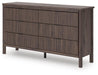 Pamytta Dresser - Dream Home Furniture & Mattress (Waite Park, MN)
