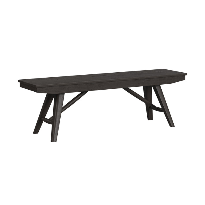 Bayside Bench - Dream Home Furniture & Mattress (Waite Park, MN)