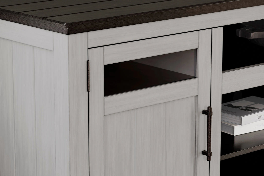Darborn 88" TV Stand - Dream Home Furniture & Mattress (Waite Park, MN)