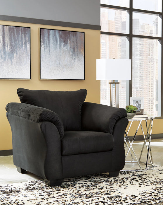 Darcy Chair - Dream Home Furniture & Mattress (Waite Park, MN)