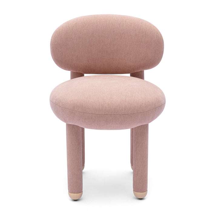 Manu Performance Fabric Side Chair