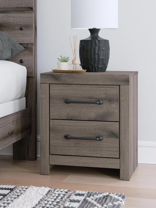 Graystorm Bedroom Set - Dream Home Furniture & Mattress (Waite Park, MN)