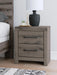 Graystorm Bedroom Set - Dream Home Furniture & Mattress (Waite Park, MN)
