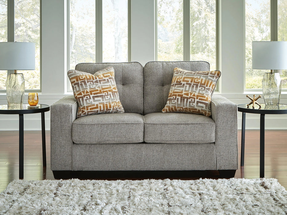 Larimer Loveseat - Dream Home Furniture & Mattress (Waite Park, MN)