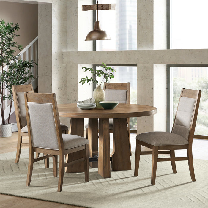 Landmark Round Dining Table