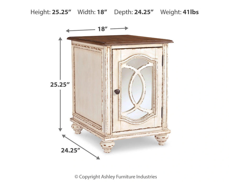 Realyn End Table Set - Dream Home Furniture & Mattress (Waite Park, MN)