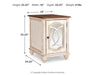 Realyn Occasional Table Set - Dream Home Furniture & Mattress (Waite Park, MN)