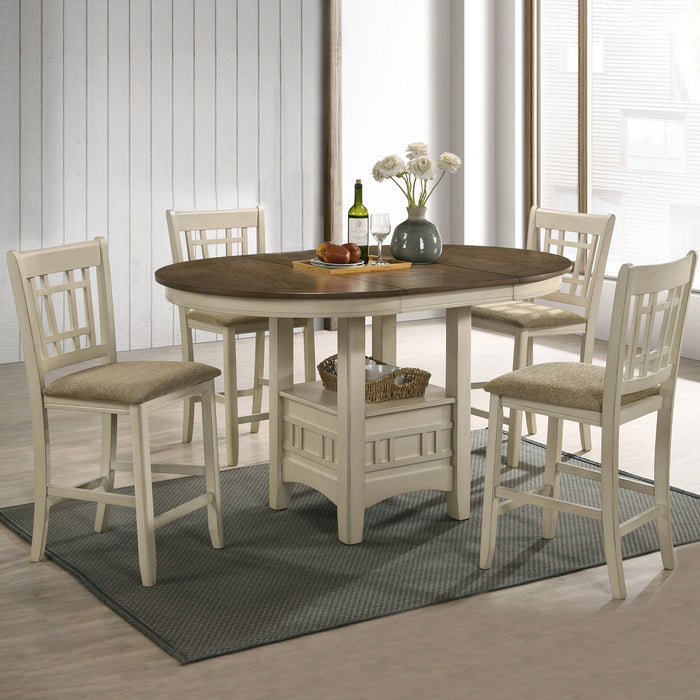 Mission Casual Lattice Stool
