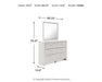 Altyra Dresser and Mirror - Dream Home Furniture & Mattress (Waite Park, MN)
