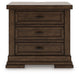 Taffenbrook Nightstand - Dream Home Furniture & Mattress (Waite Park, MN)