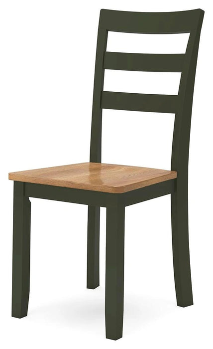 Gesthaven Dining Set - Dream Home Furniture & Mattress (Waite Park, MN)