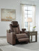 High Impact Power Recliner - Dream Home Furniture & Mattress (Waite Park, MN)