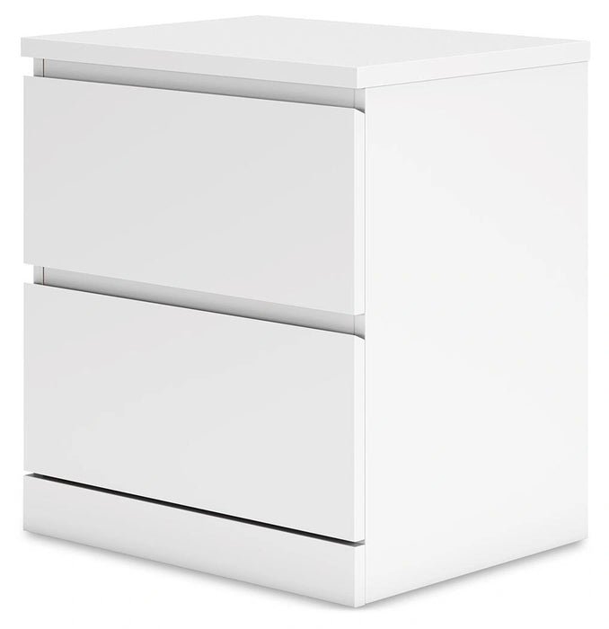 Onita Nightstand - Dream Home Furniture & Mattress (Waite Park, MN)