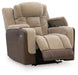 Mixed Motion Recliner - Dream Home Furniture & Mattress (Waite Park, MN)
