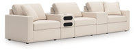 Modmax Sectional with Audio System - Dream Home Furniture & Mattress (Waite Park, MN)