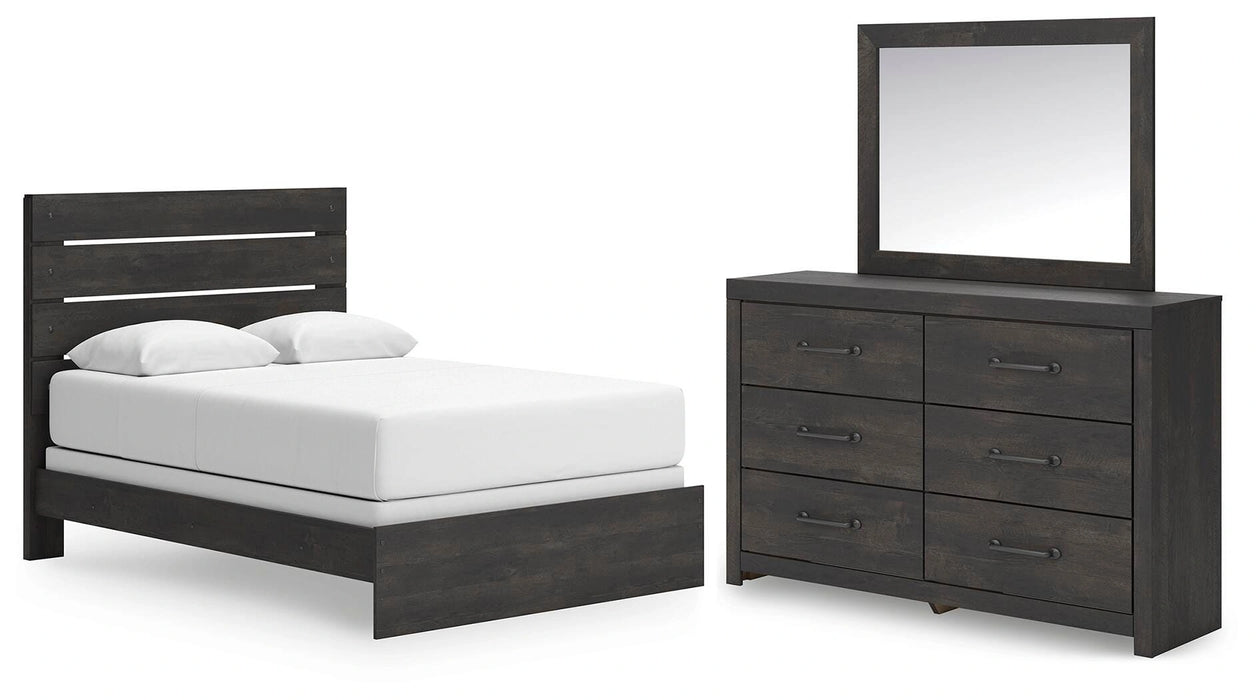 Hollivern Bedroom Set - Dream Home Furniture & Mattress (Waite Park, MN)