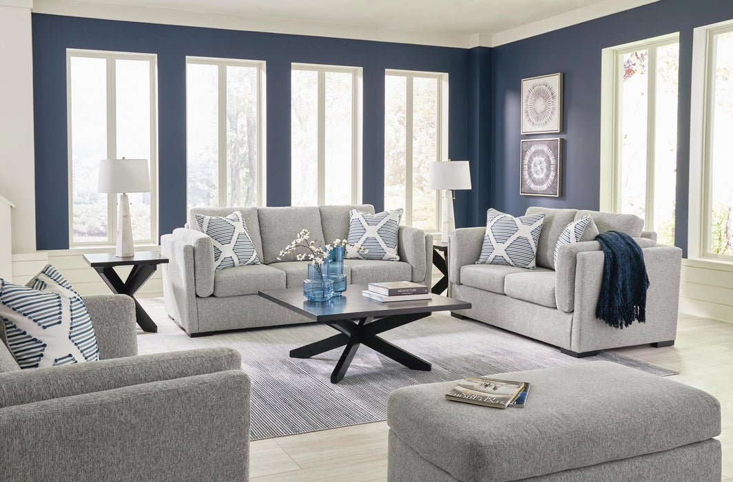 Evansley Living Room Set - Dream Home Furniture & Mattress (Waite Park, MN)