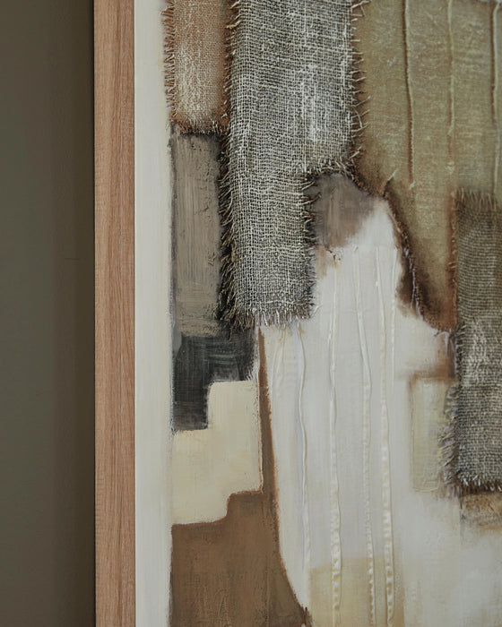 Wylander Wall Art - Dream Home Furniture & Mattress (Waite Park, MN)