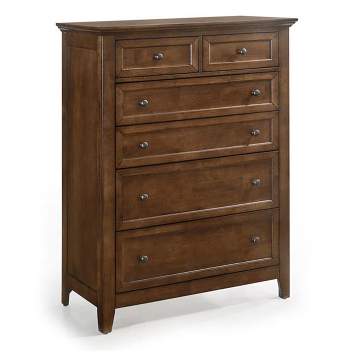 San Mateo Chest - Dream Home Furniture & Mattress (Waite Park, MN)