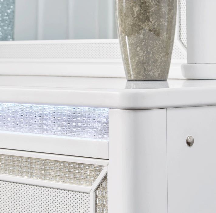Chalanna Bedroom Set - Dream Home Furniture & Mattress (Waite Park, MN)