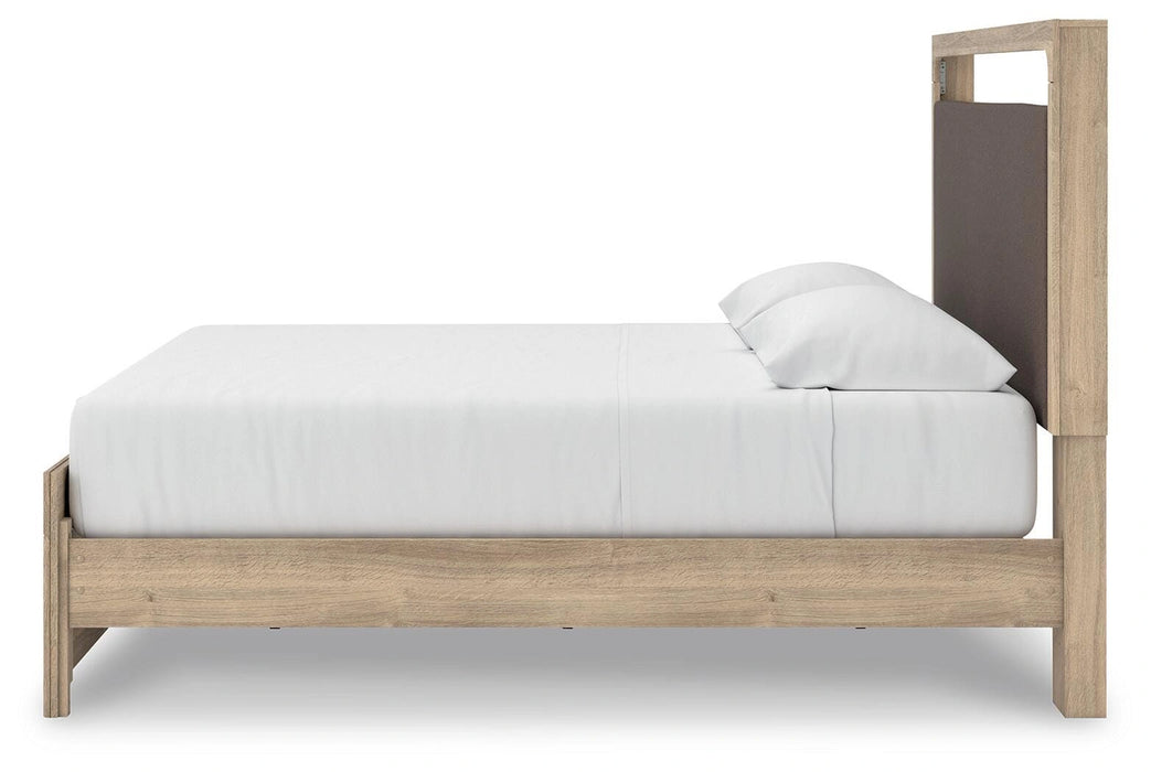 Kinlanni Bedroom Set - Dream Home Furniture & Mattress (Waite Park, MN)