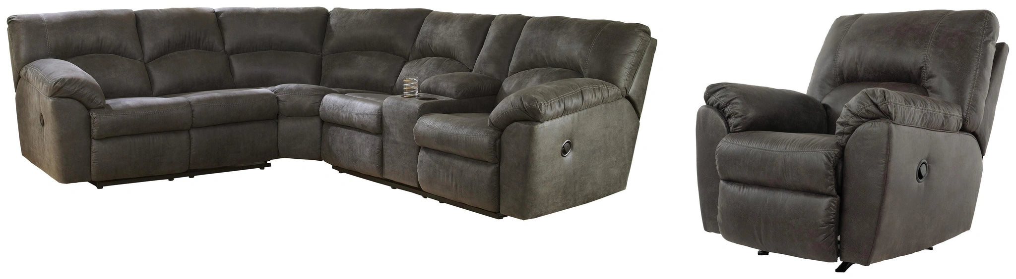 Tambo Living Room Set - Dream Home Furniture & Mattress (Waite Park, MN)