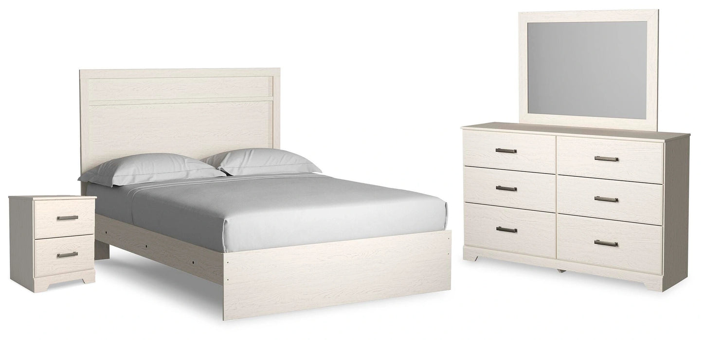 Stelsie Bedroom Set - Dream Home Furniture & Mattress (Waite Park, MN)