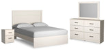 Stelsie Bedroom Set - Dream Home Furniture & Mattress (Waite Park, MN)