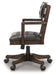 Breckington Home Office Set - Dream Home Furniture & Mattress (Waite Park, MN)