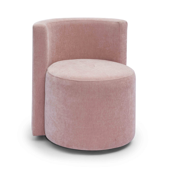 Alyssa Performance Rolling Desk Chair