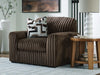 Midnight-Madness Oversized Chair - Dream Home Furniture & Mattress (Waite Park, MN)